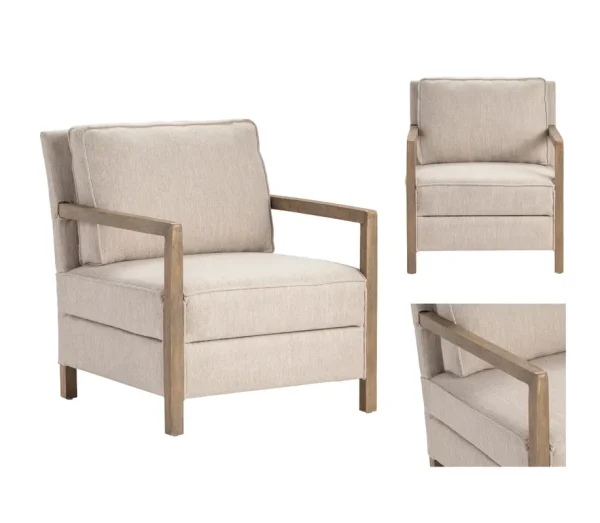 Maxwell Accent Chair - Image 2